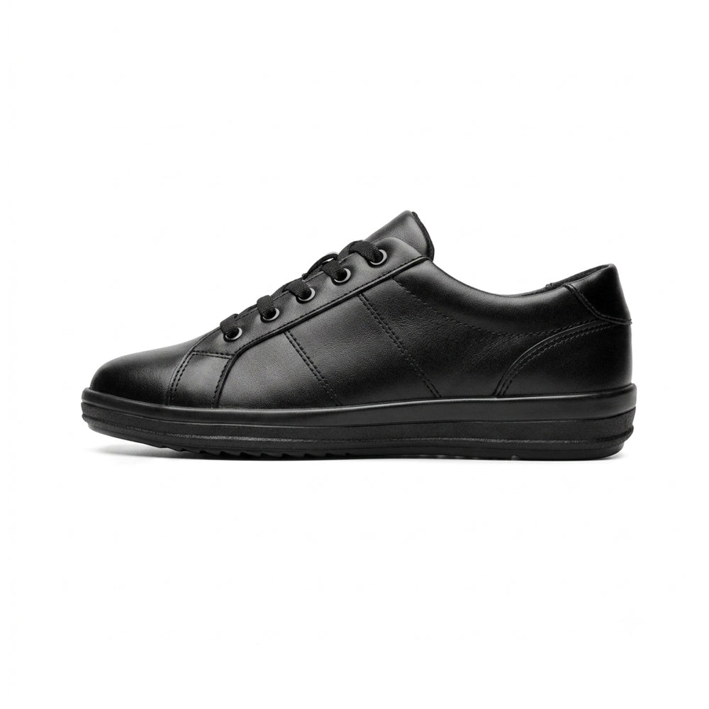 Sneaker Casual Para Niña Flexi 136303 Negro Ab0701