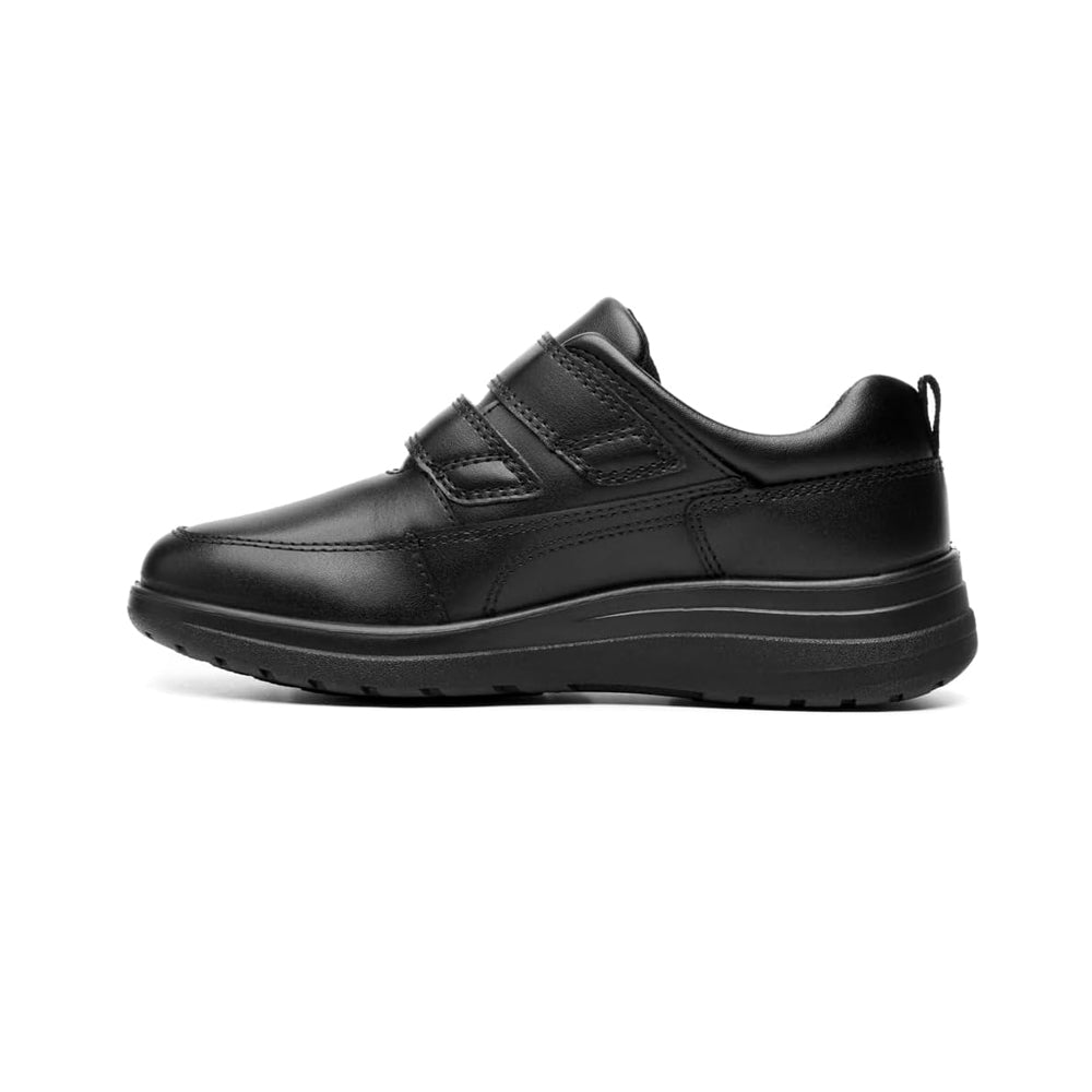 Zapato Escolar Para Niño Flexi 136403 Negro Ab0701
