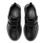Zapato Escolar Para Niño Flexi 136403 Negro Ab0701