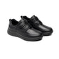 Zapato Escolar Para Niño Flexi 136403 Negro Ab0701