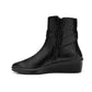 Botín Con Cuña Para Dama Flexi 136705 Negro Ab0701
