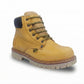 Bota De Trabajo Para Caballero  Pma 136Acero Miel Ab0701