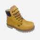 Bota De Trabajo Para Caballero  Pma 136Acero Miel Ab0701