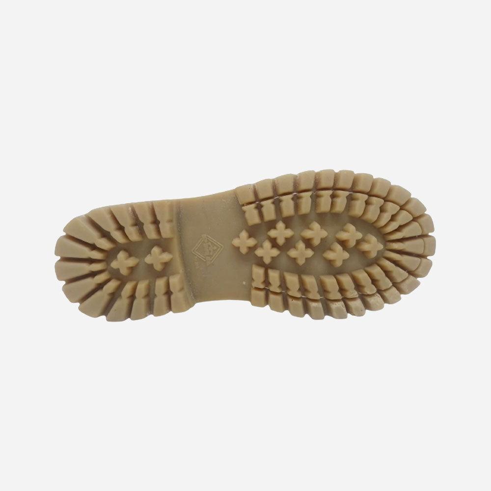 Bota De Trabajo Para Caballero  Pma 136Acero Miel Ab0701