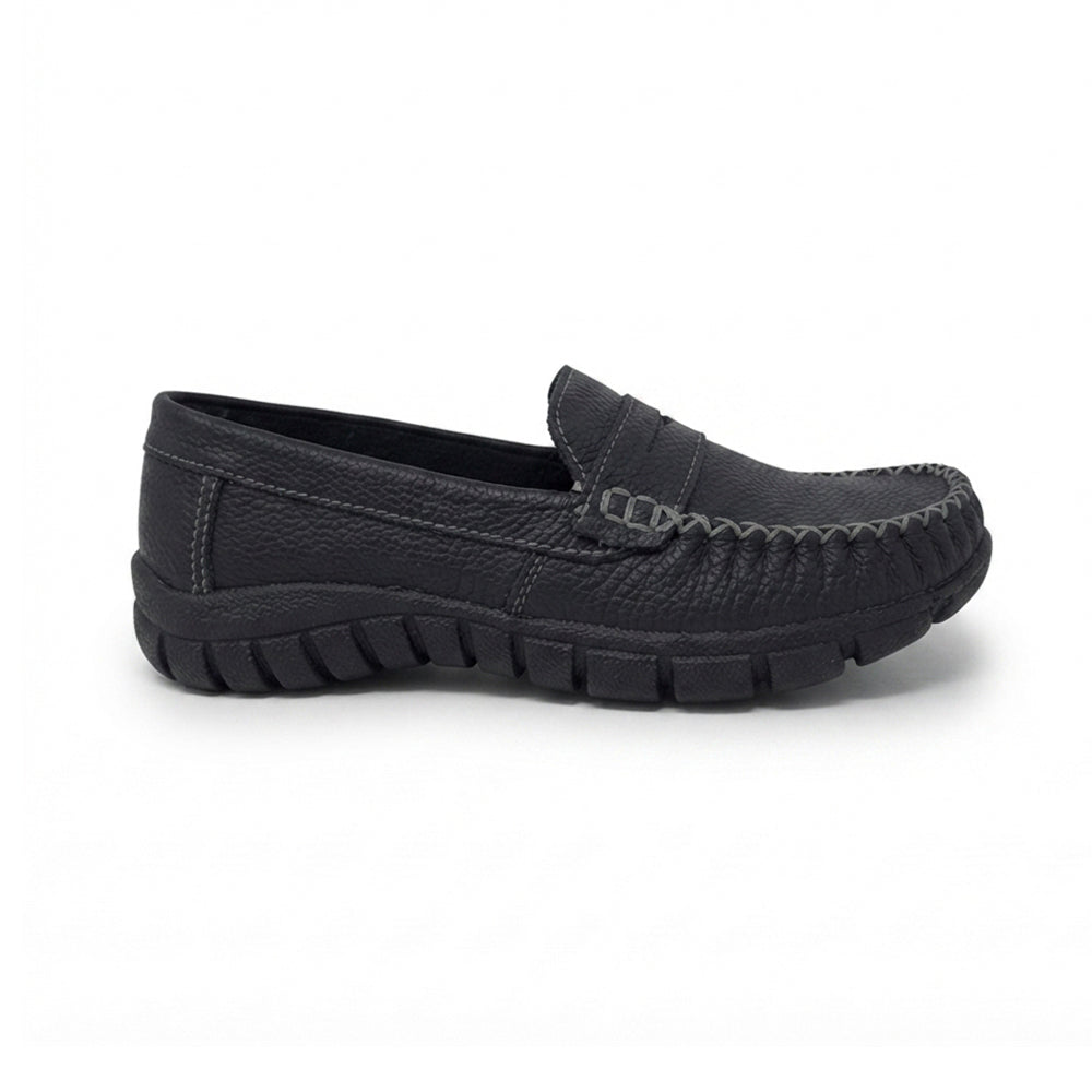 Calzado Para Dama Hannia 1370 Negro Ab0701