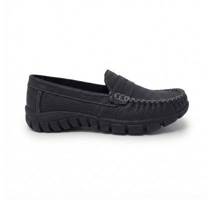 Calzado Para Dama Hannia 1370 Negro Ab0701