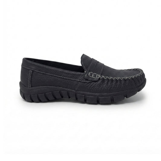 Calzado Para Dama Hannia 1370 Negro Ab0701