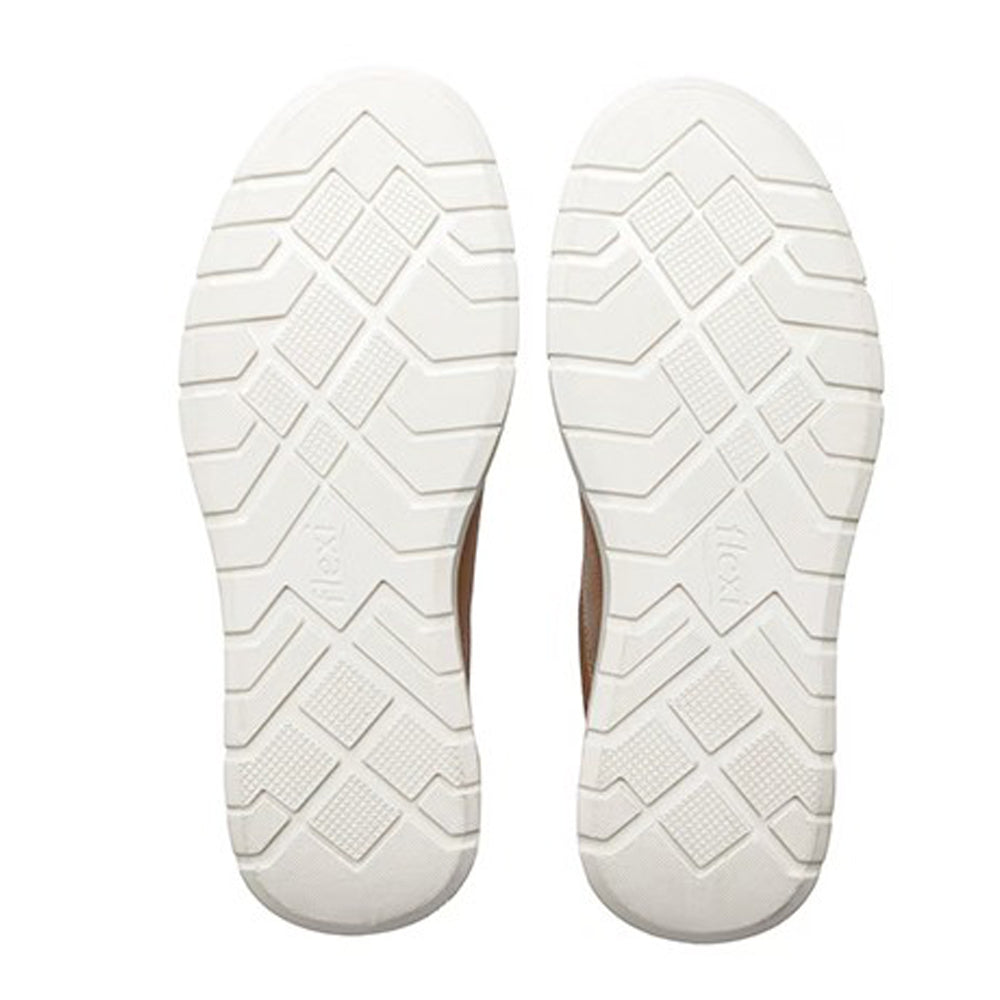Sneaker Confort Para Dama Flexi 137902 Silt Ab0701
