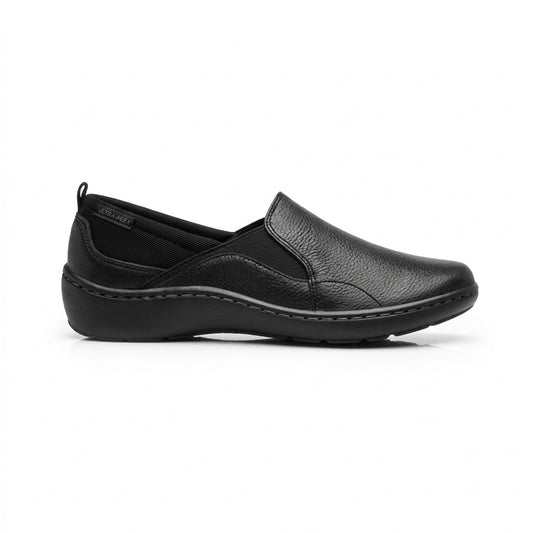 Calzado Confort Para Dama Flexi 138104 Negro Ab0701