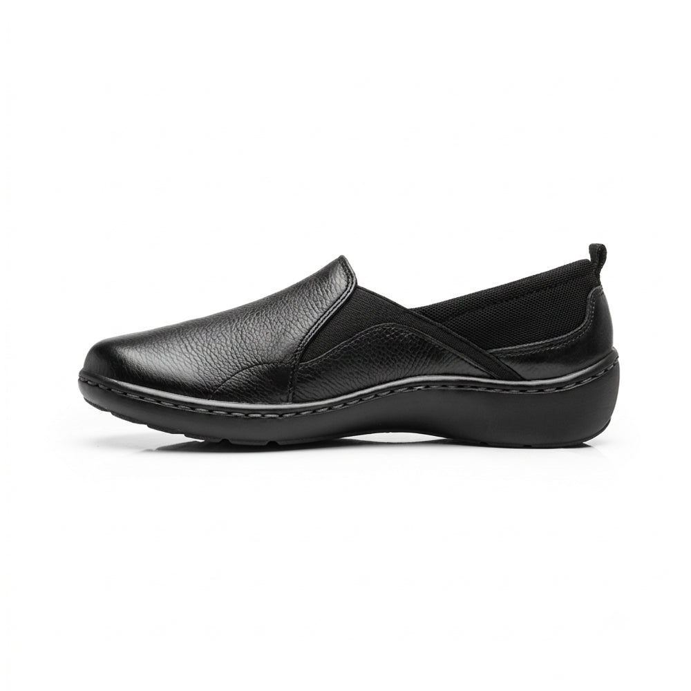 Calzado Confort Para Dama Flexi 138104 Negro Ab0701