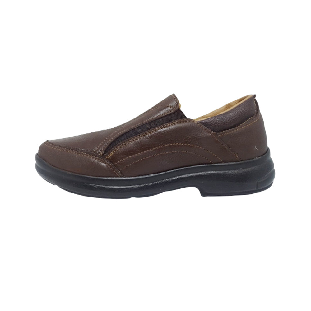 Zapato Para Caballero Rivello 140 Cafe Ab0701