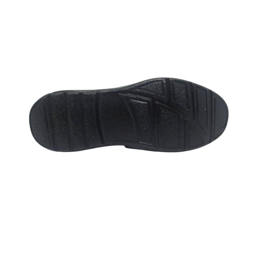 Zapato Para Caballero Rivello 140 Negro Ab0701