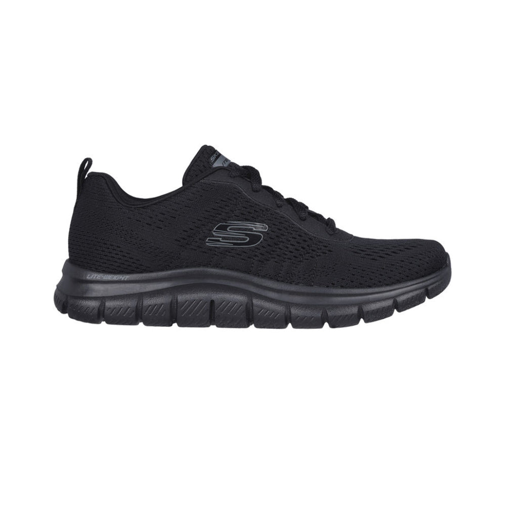 Tenis Deportivo Para Dama Skechers 150141 Negro Ab0701