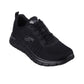 Tenis Deportivo Para Dama Skechers 150141 Negro Ab0701