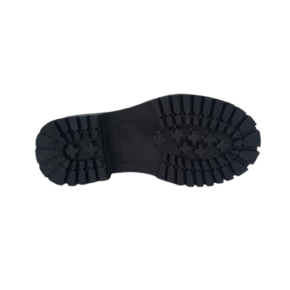 Calzado Casual De Caballero Camo 1516 Chocolate Ab0701