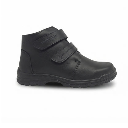 Calzado Para Niño Yonder 1602 Negro Ab0701