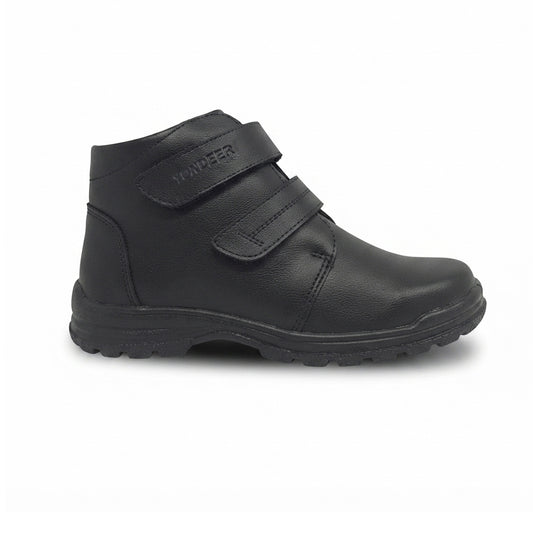 Calzado Para Niño Yonder 1602 Negro Ab0701