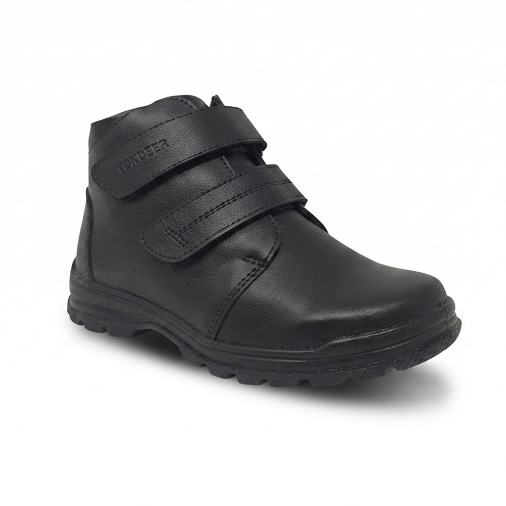 Calzado Para Niño Yonder 1602 Negro Ab0701