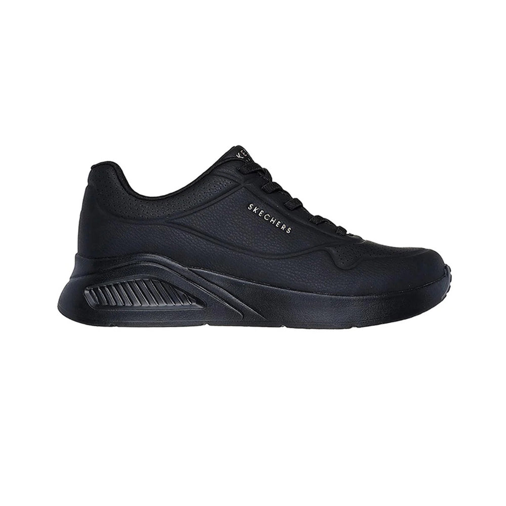 Tenis Deportivo Para Dama Skechers 177289 Negro Ab0701
