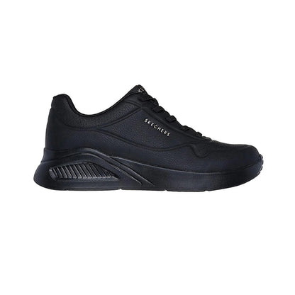 Tenis Deportivo Para Dama Skechers 177289 Negro Ab0701