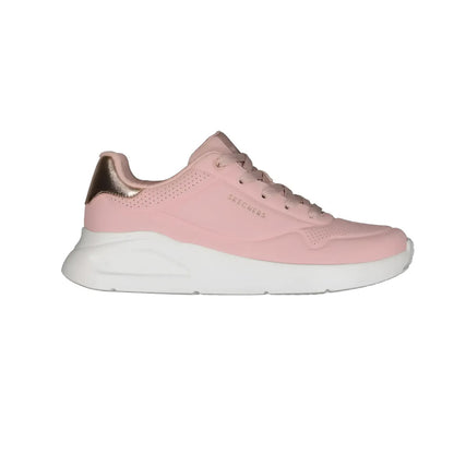 Tenis Deportivo Para Dama Skechers 177291 Blush Ab0701