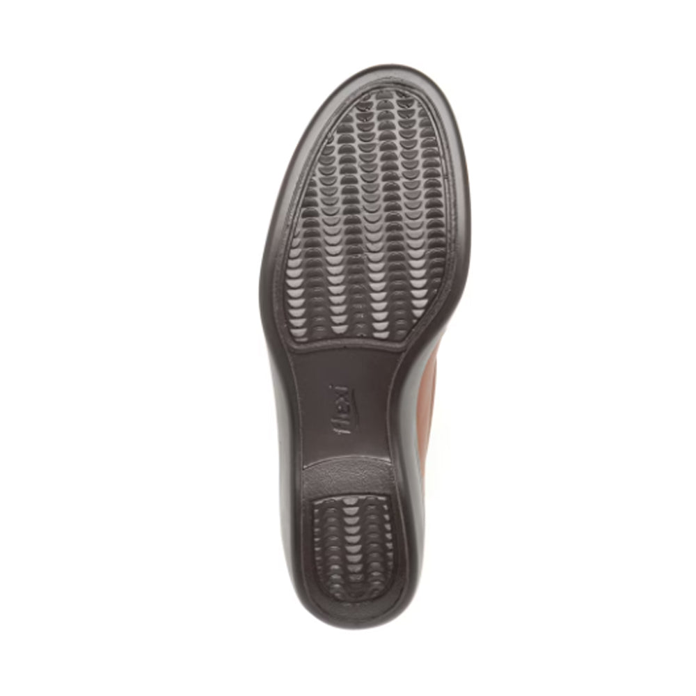 Calzado Para Dama Flexi 18122 Whisky Ab0701