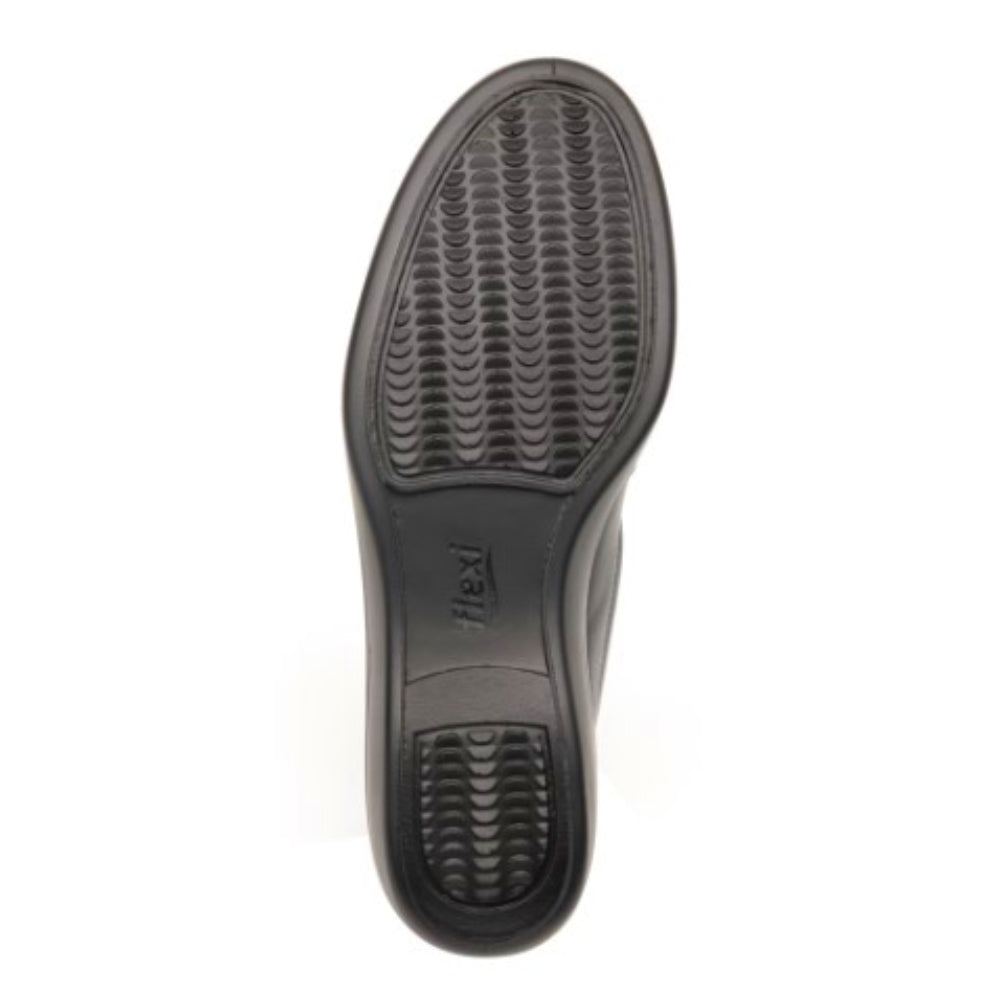 Calzado Para Dama Flexi 18122 Negro Ab0701