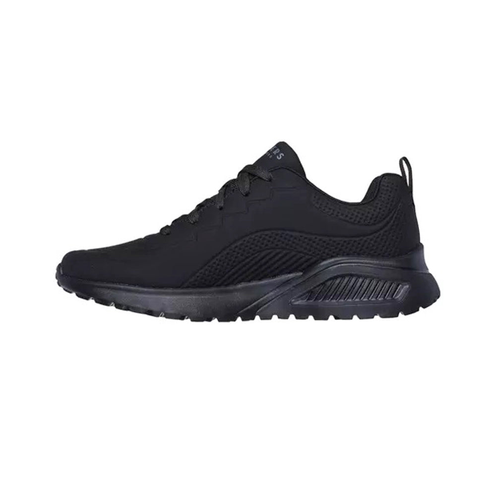 Tenis Deportivo Para Caballero Skechers 183120 Negro Ab0701