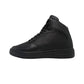Tenis Bota Para Dama/Joven Janlo 6046 Negro Ab0701