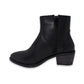 Bota Para Dama Vicenza 19006 Negro Ab0701