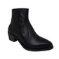 Bota Para Dama Vicenza 19006 Negro Ab0701