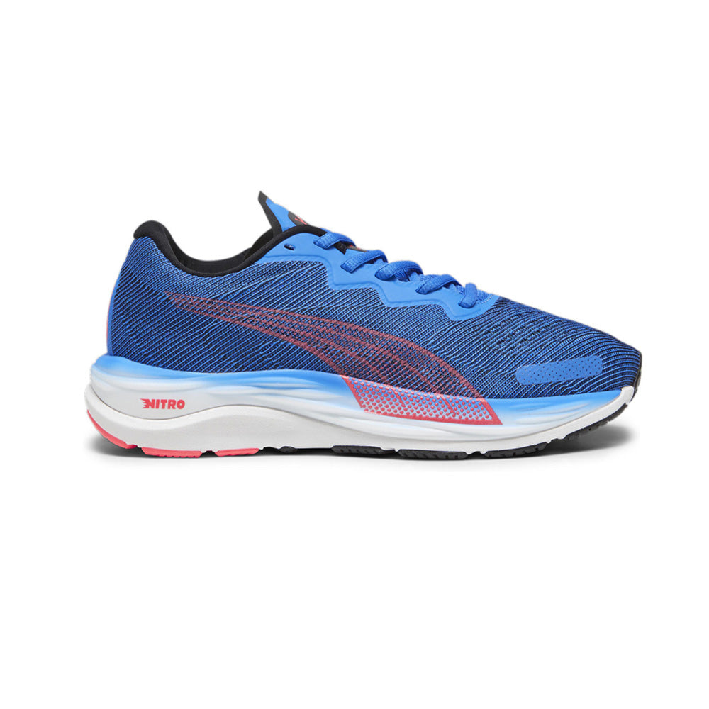 Tenis deportivo Para Caballero Puma Velocity Nitro 2 Rey Orquidea Ab0701