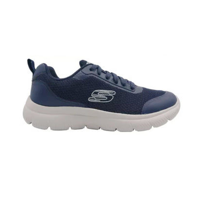 Tenis Deportivo Para Caballero Skechers 20000MX Marino Ab0701