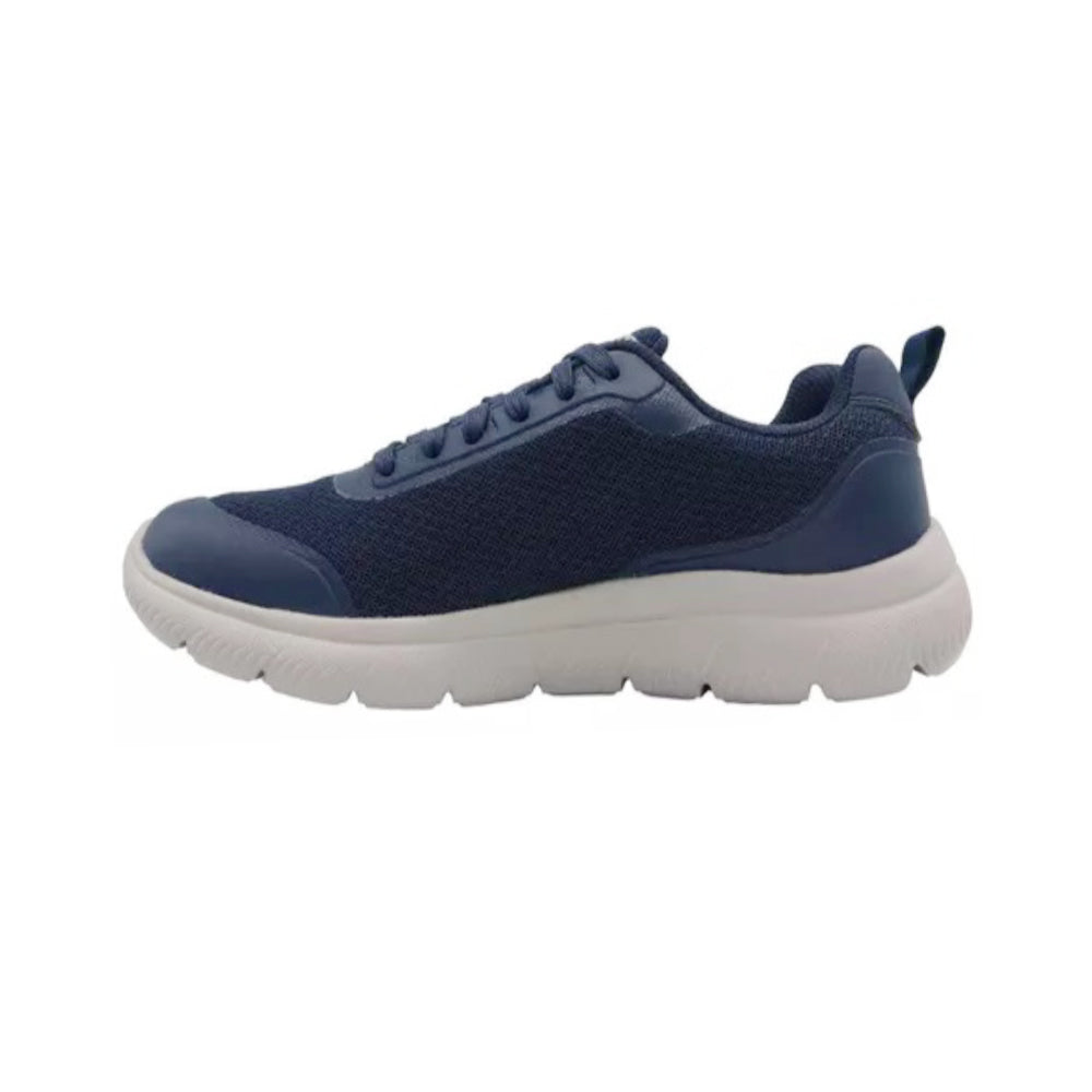 Tenis Deportivo Para Caballero Skechers 20000MX Marino Ab0701
