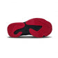 Tenis Bota Para Caballero Pirma 2020 Negro Rojo Ab0701