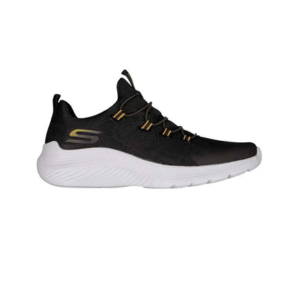 Tenis Deportivo Para Caballero Skechers 2120008 Negro Ab0701