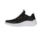 Tenis Deportivo Para Caballero Skechers 2120008 Negro Ab0701