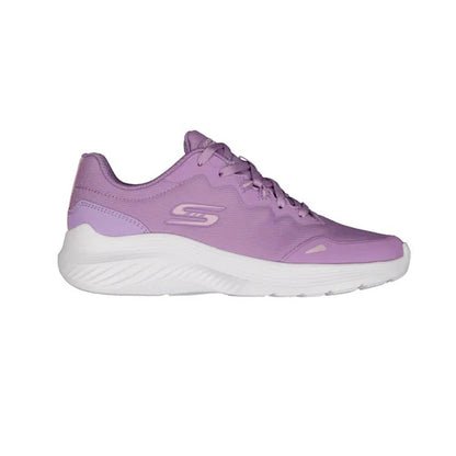 Tenis Deportivo Para Dama Skechers 21017 Morado Ab0701