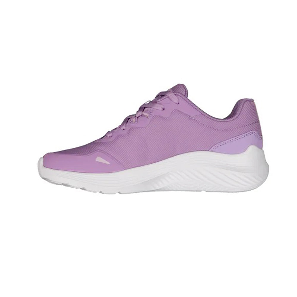 Tenis Deportivo Para Dama Skechers 21017 Morado Ab0701