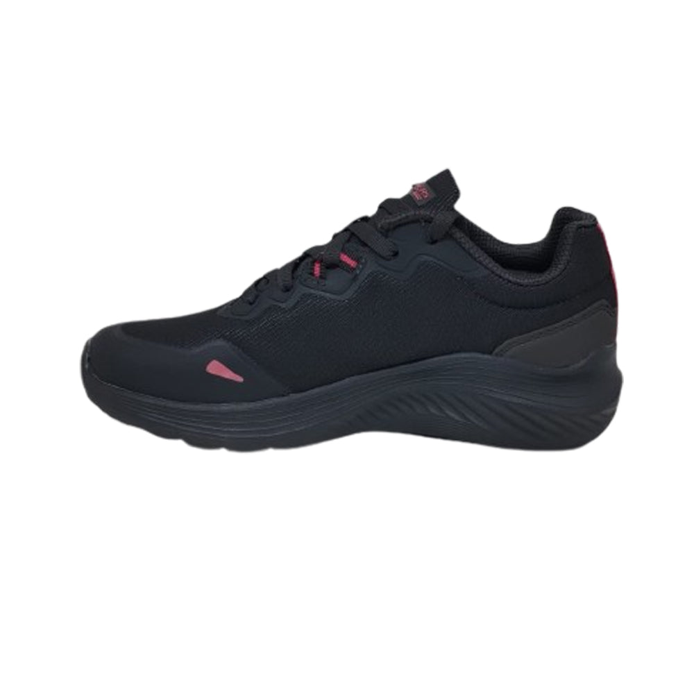 Tenis Deportivo Para Dama Skechers 21017 Carbon Rosa Ab0701
