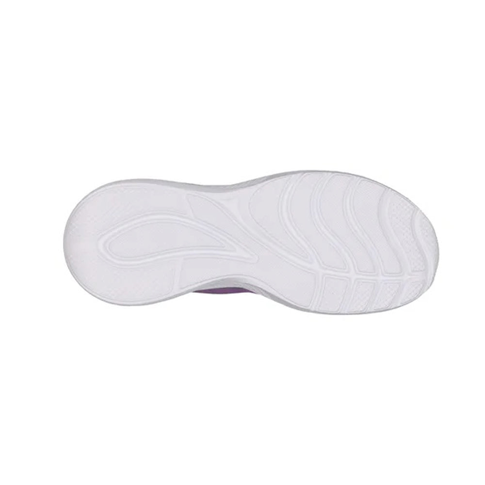 Tenis Deportivo Para Dama Skechers 21017 Morado Ab0701