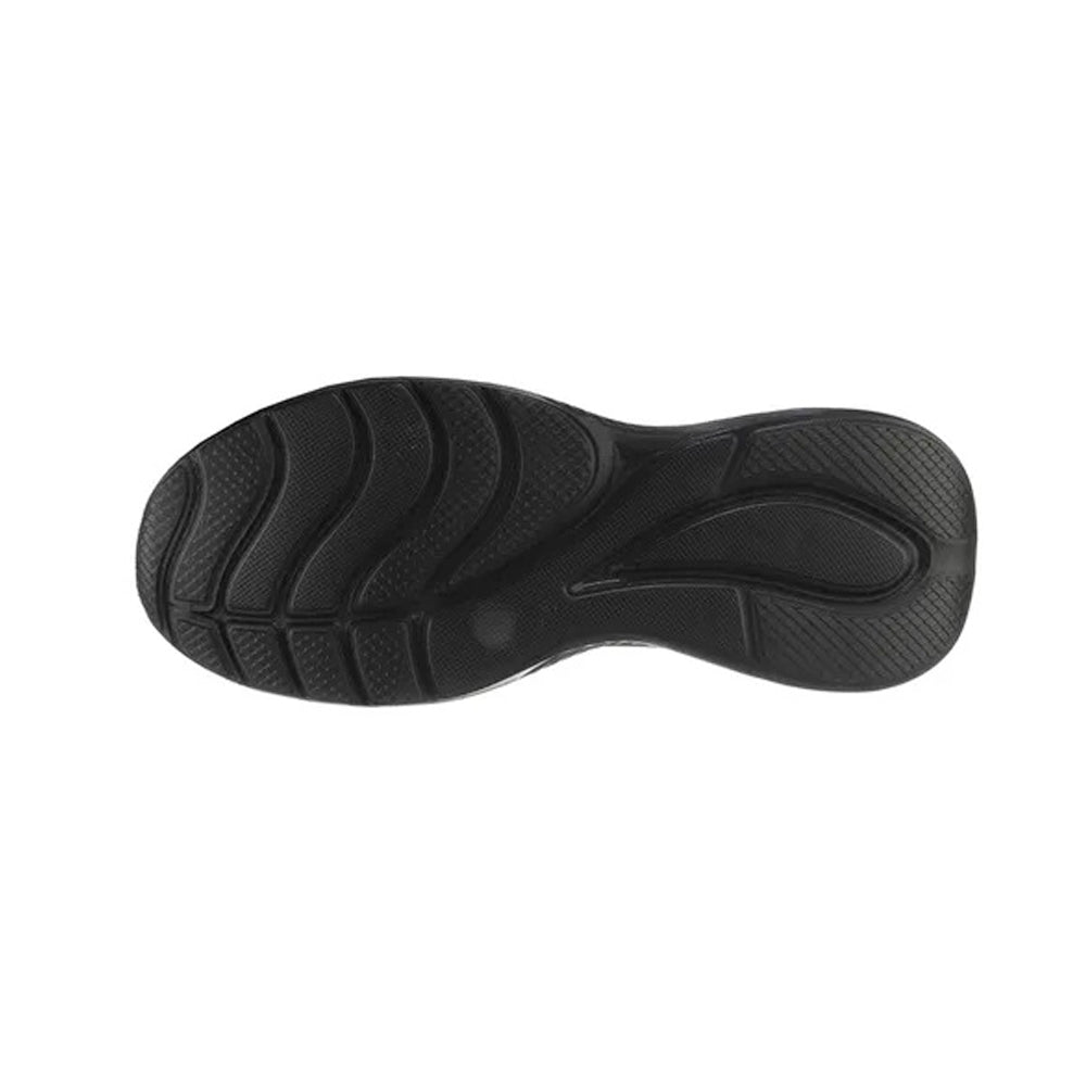Tenis Deportivo Para Dama Skechers 21017 Negro Rosa Ab0701