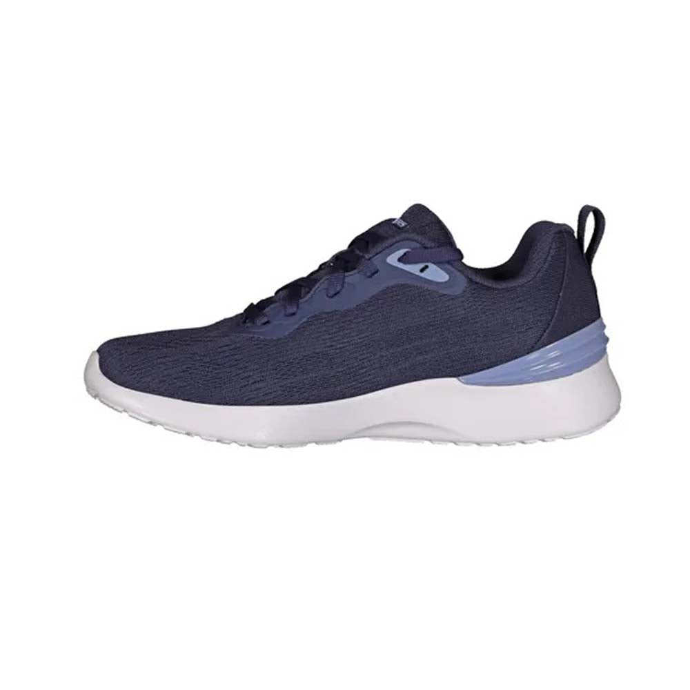 Tenis Deportivo Para Dama Skechers 21018 Marino Azul Ab0701
