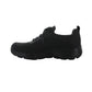 Tenis Deportivo Para Dama Skechers 21022 Negro Oro Ab0701