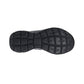Tenis Deportivo Para Dama Skechers 2110005 Negro Plata Ab0701