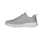 Tenis Deportivo Para Dama Skechers 2110007 Gris Rosa Ab0701