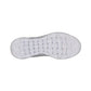 Tenis Deportivo Para Dama Skechers 2110007 Gris Rosa Ab0701