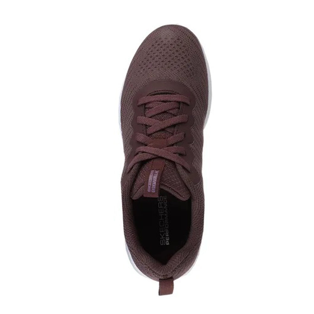 Tenis Deportivo Para Dama Skechers 2110007 Morado Ab0701