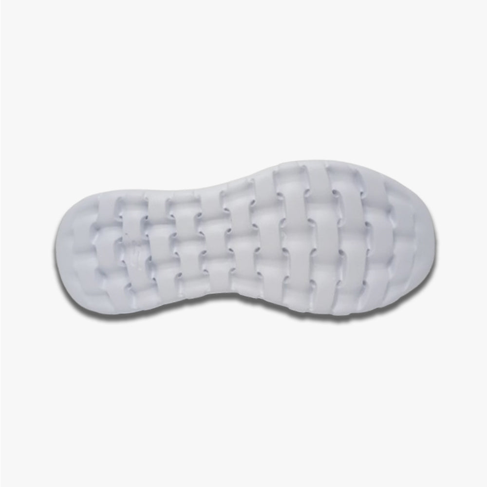 Tenis Deportivo Para Caballero Skechers 2120007 Negro Blanco Ab0701