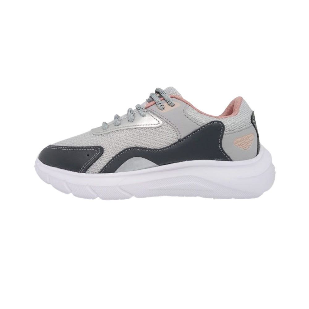 Tenis Deportivo Para Dama Janlo 6034 Oxford Rosa Ab0701